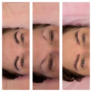 Permanentne brwi – odmień wyraz swojej twarzy