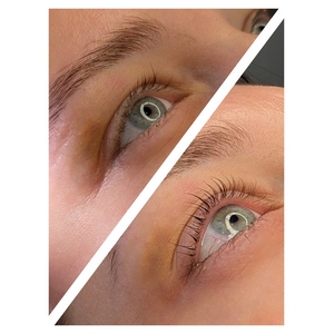 Uniesione i odżywione rzęsy – koreański lifting