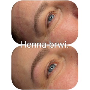 Henna podkreśla i uwydatnia naturalne atuty