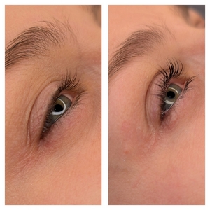 Podkręcenie rzęs i wyrazistość spojrzenia w jednej chwili