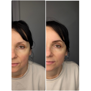 Henna pudrowa brwi idealna na każdą okazję