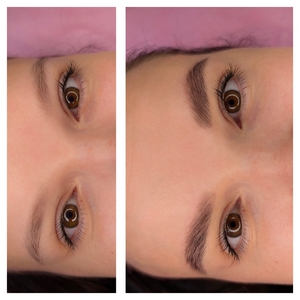 Idealnie ułożone brwi przez cały dzień, bez kompromisów