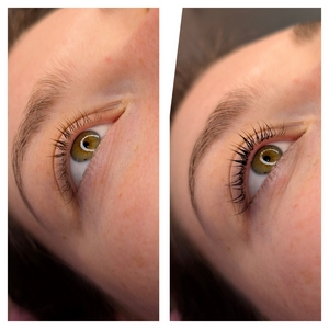 Lifting rzęs – podkręcenie i naturalny efekt uniesienia