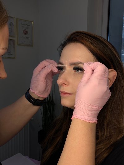 Konsultacja makijażu permanentnego