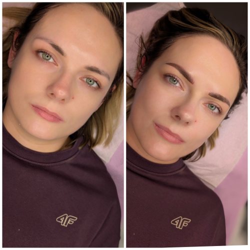 Makijaż permanentny brwi - Cover